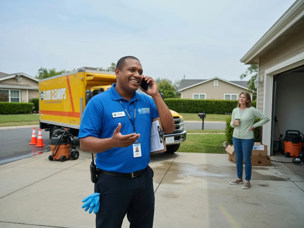 Water Damage Restoration Cucumber, WV FAQs